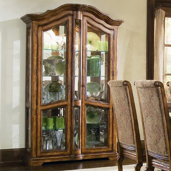 Raymour and flanigan cheap curio cabinets